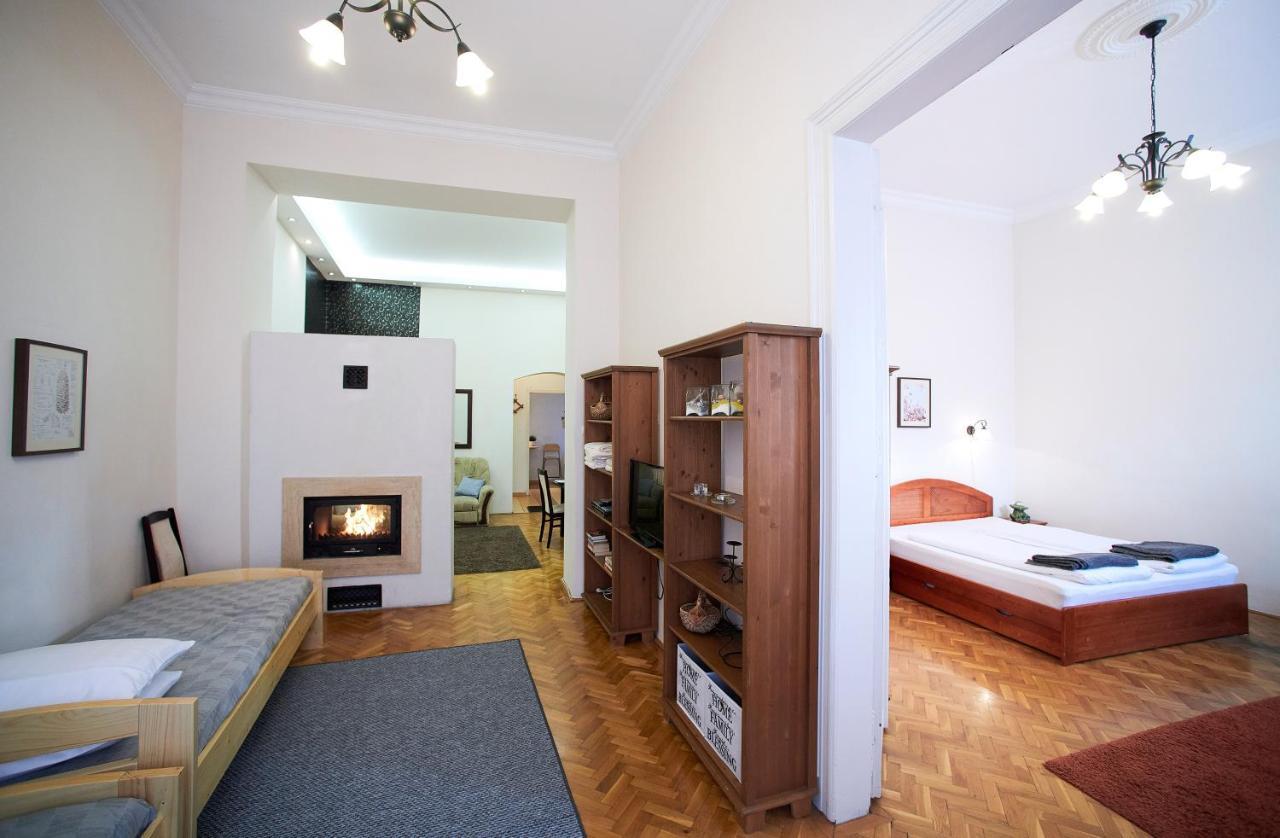 Fireplace Holidays Budapest Eksteriør bilde